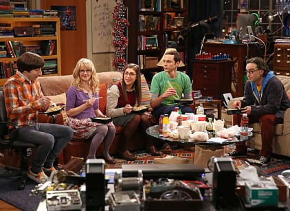Watch The Big Bang Theory Season 6 Episode 24 Online