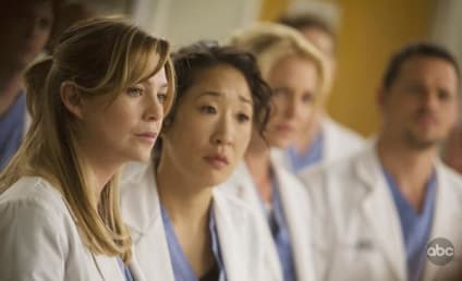 Grey's Anatomy Forum: "Brave New World"