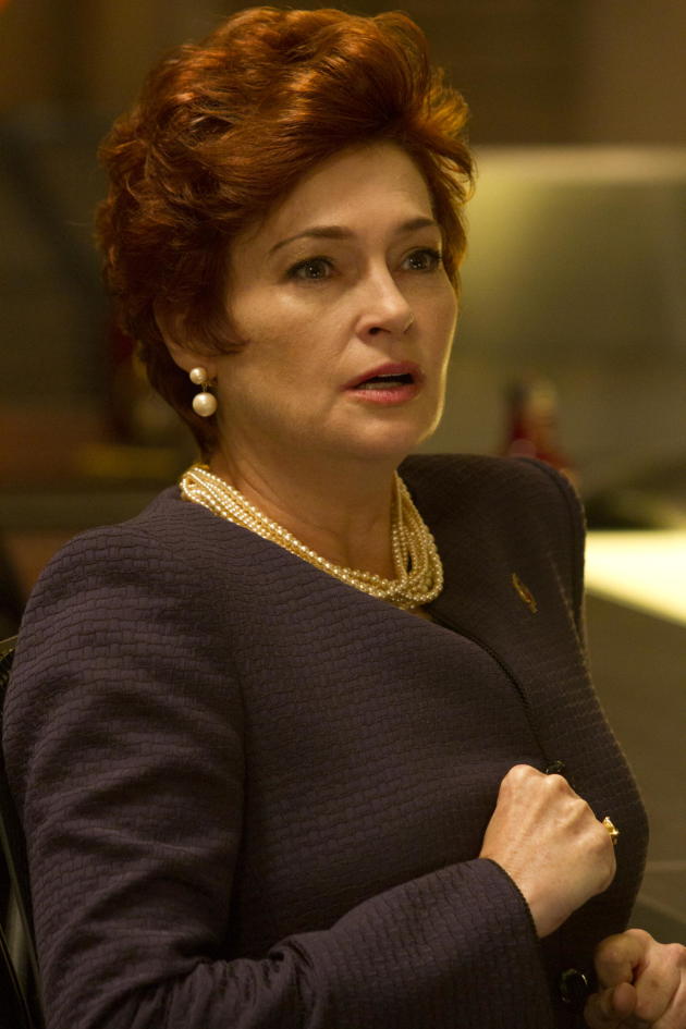 Carolyn Hennesy on True Blood
