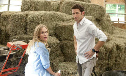 Royal Pains Review: "An Apple A Day"
