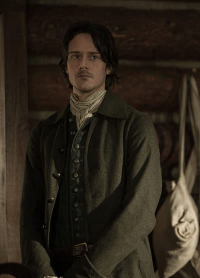Fergus Stands Alone - Outlander Season 6 Episode 3