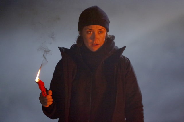 On Fire - The Blacklist Season 5 Episode 9