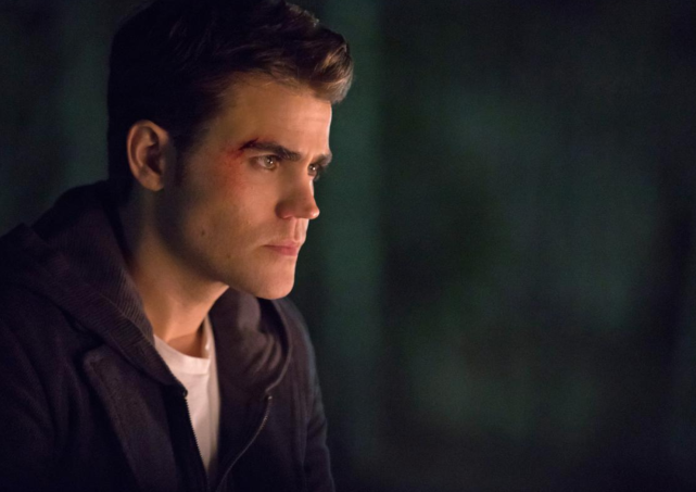 Contemplating His Future - The Vampire Diaries Season 8 Episode 14