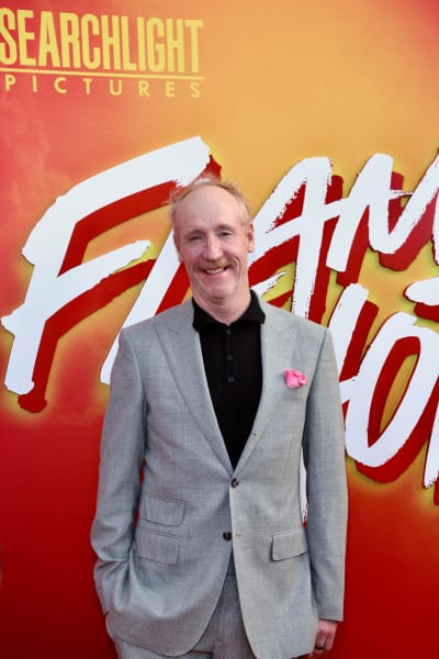 Matt Walsh attends the Los Angeles Special Screening Of Searchlight Pictures "Flamin' Hot"