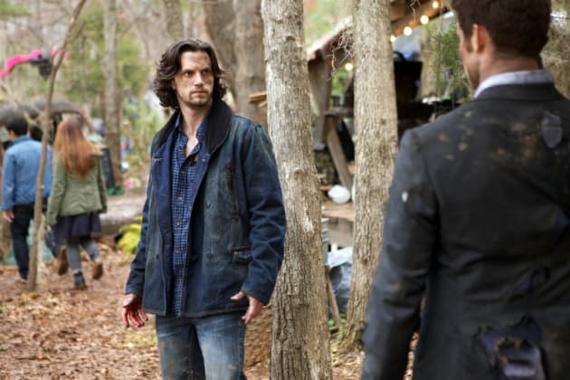 Jackson vs. Elijah