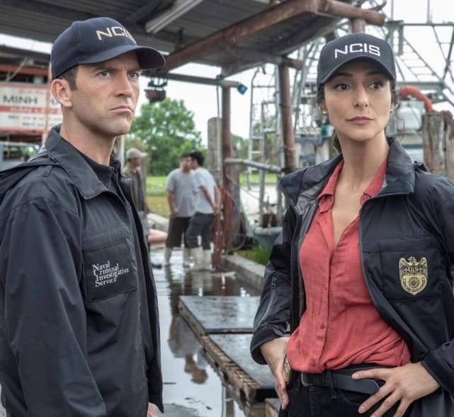 NCIS: New Orleans