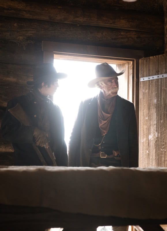 Doesn't Meet Expectations - 1883 Season 1 Episode 10 - TV Fanatic