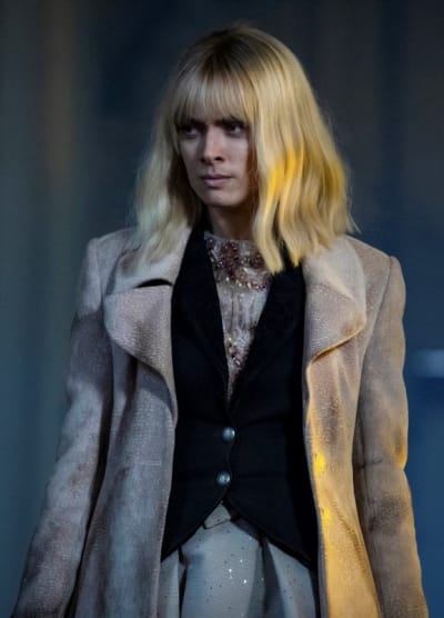 Disappointed Alice - Batwoman Season 1 Episode 16