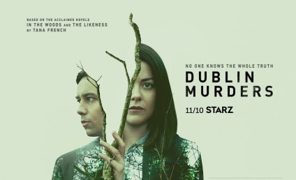 Dublin Murders Review: Atmospheric Drama Is a Nice Addition to the Starz Lineup