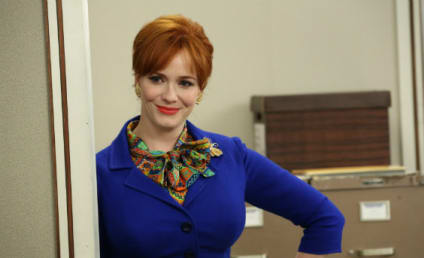 Mad Men Review: Move Forward