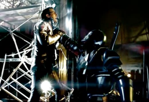 Smallville Review Going For The Gold TV Fanatic