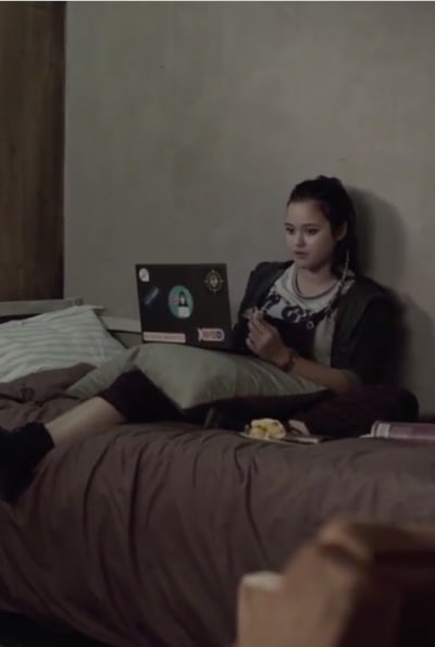 Kai Tries To Track Nick - Absentia Season 3 Episode 3