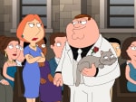 Becoming a Gangster - Family Guy