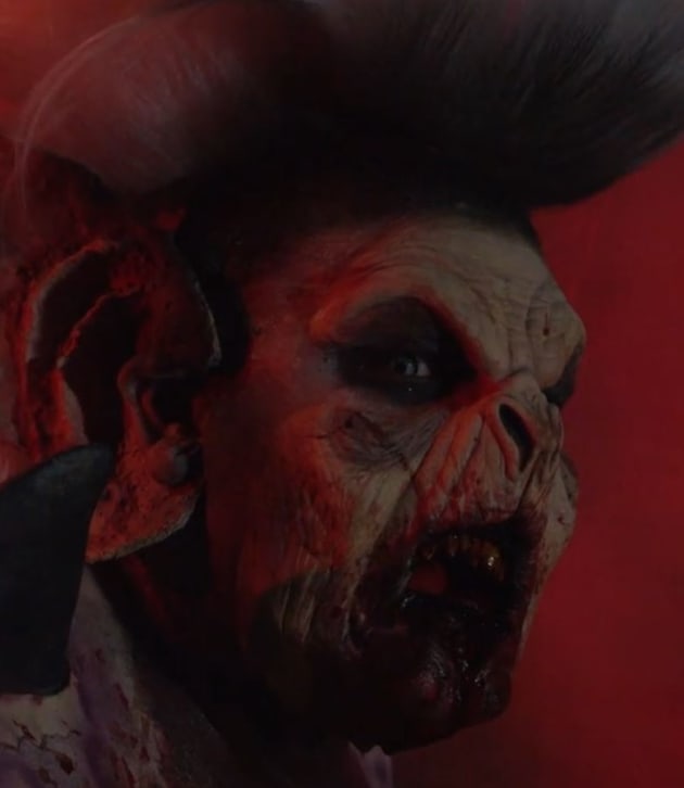 Frankie Doom Vampire