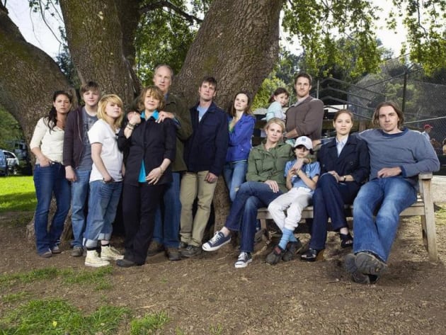 Parenthood Cast Photo - TV Fanatic