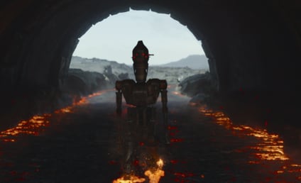 The Mandalorian Season 1 Episode 8 Review: Redemption