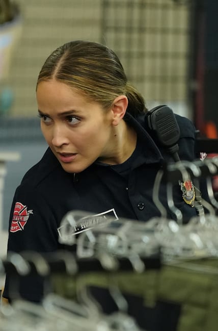 Andy - Station 19 Season 3 Episode 9 - TV Fanatic