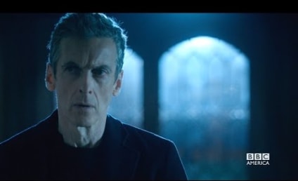 Doctor Who Season 8 Episode 4 Preview: The Doctor is Listening... For What?