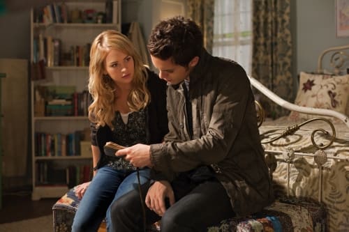 The secret circle hotsell season 1 episode 1