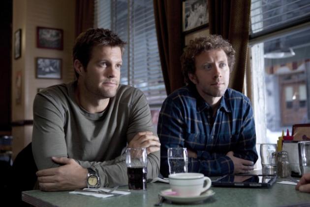 TJ Thyne on The Finder