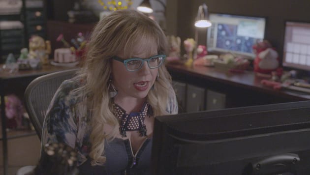 Criminal Minds 12x02: Sick Day – Série Maníacos