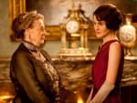 Mary and the Dowager Countess