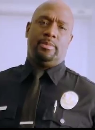 Sgt. Grey Is Unimpressed - The Rookie Season 1 Episode 13
