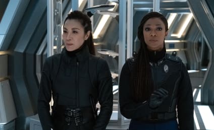 Star Trek: Discovery Season 3 Episode 9 Review: Terra Firma, Part 1
