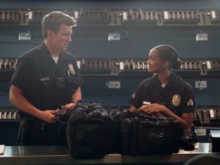 The Rookie Season 2 Episode 4 Review Warriors and Guardians TV