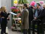 Covert Affairs Season Finale Scene
