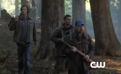 Supernatural Clip: Look Out, Mrs. Bambi!