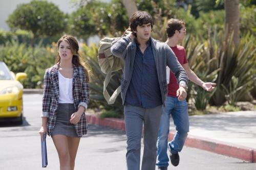 Annie and Navid