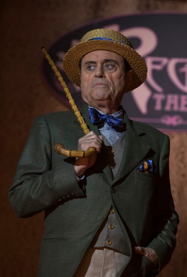 Cane in Hand - American Gods Season 2 Episode 6