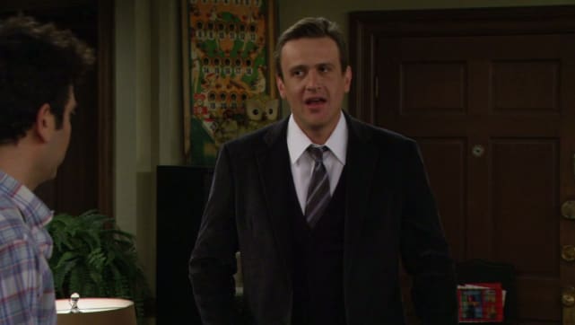 Marshall - How I Met Your Mother