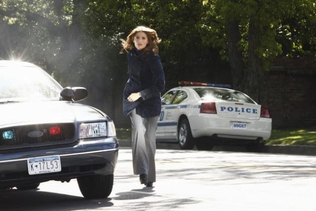 Beckett on the Run