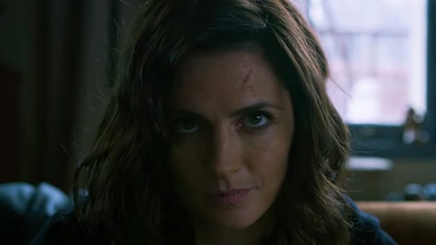 Stana Katic Returns As Emily Byrne Absentia Tv Fanatic