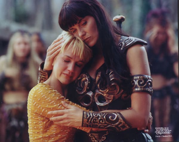 Xena: Warrior Princess (1995)