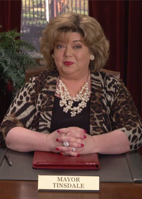 The Good Mayor - Good Witch