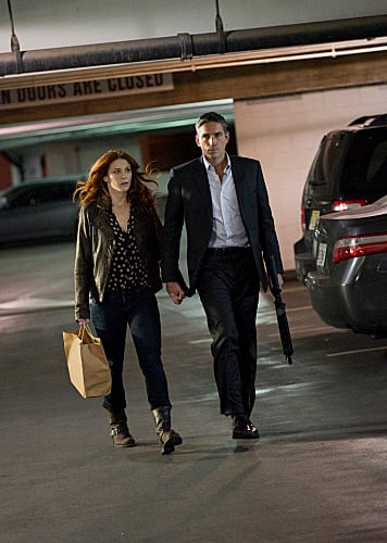 Bridget Regan on Person of Interest