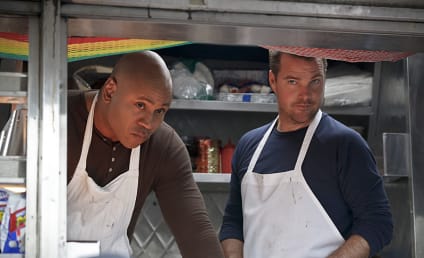 NCIS Los Angeles Season 6 Episode 14 Review: Black Wind