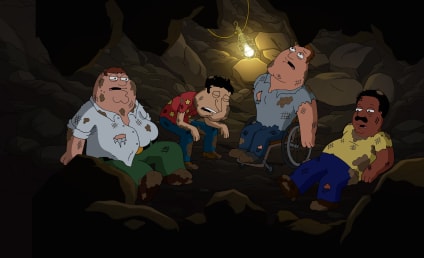 Watch Family Guy Online: Season 18 Episode 12