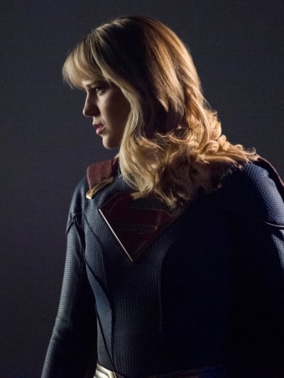 Kara - Supergirl Season 5 Episode 11