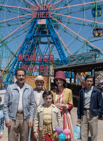 Coney Island - The Marvelous Mrs. Maisel Season 4 Episode 1