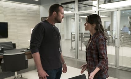 Blindspot Review: The Mob and The Mother