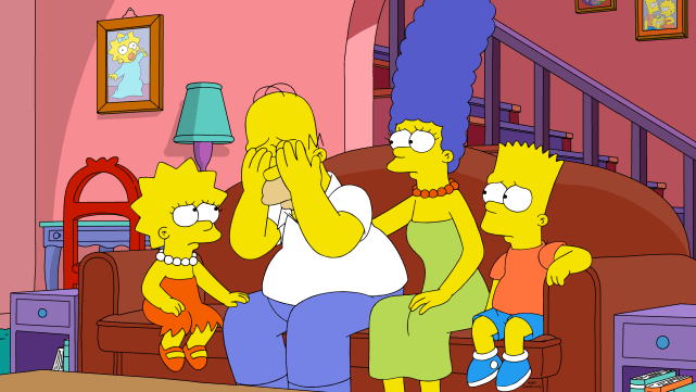 The Simpsons - Renewed