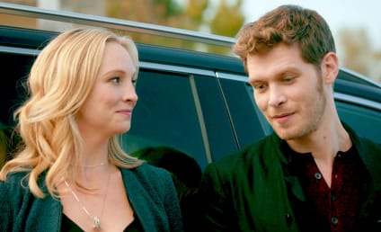 The Vampire Diaries: Caroline Should've Ended Up With Klaus, Not Stefan