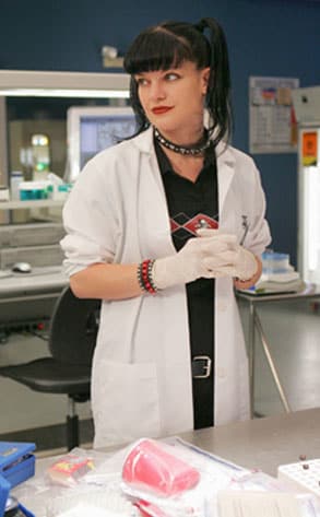 Pauley Perrette as Abby