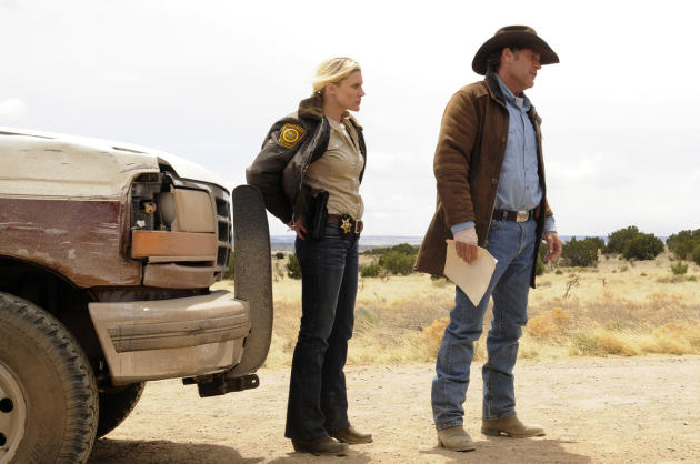 Longmire Premiere Photo