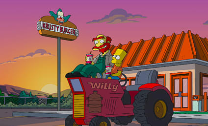 Watch The Simpsons Online: Season 35 Episode 9