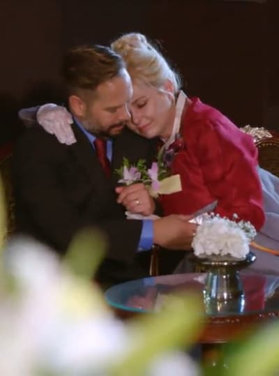 Wedding Mood - 90 Day Fiance: The Other Way Season 2 Episode 22